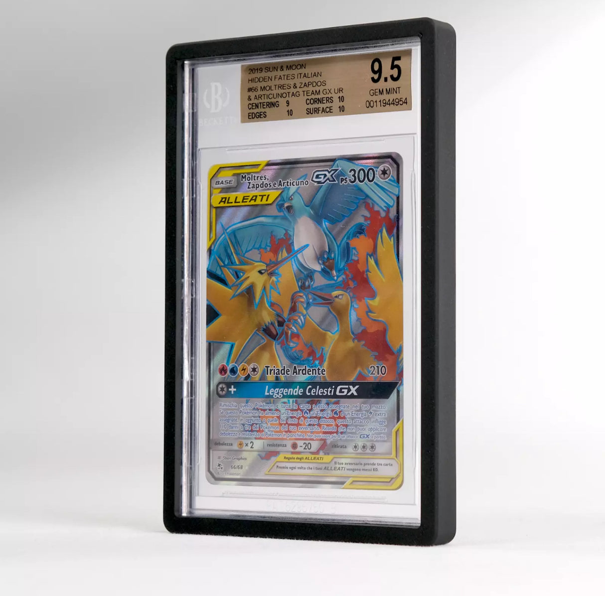 BGS Slab Bumper - 1pz.