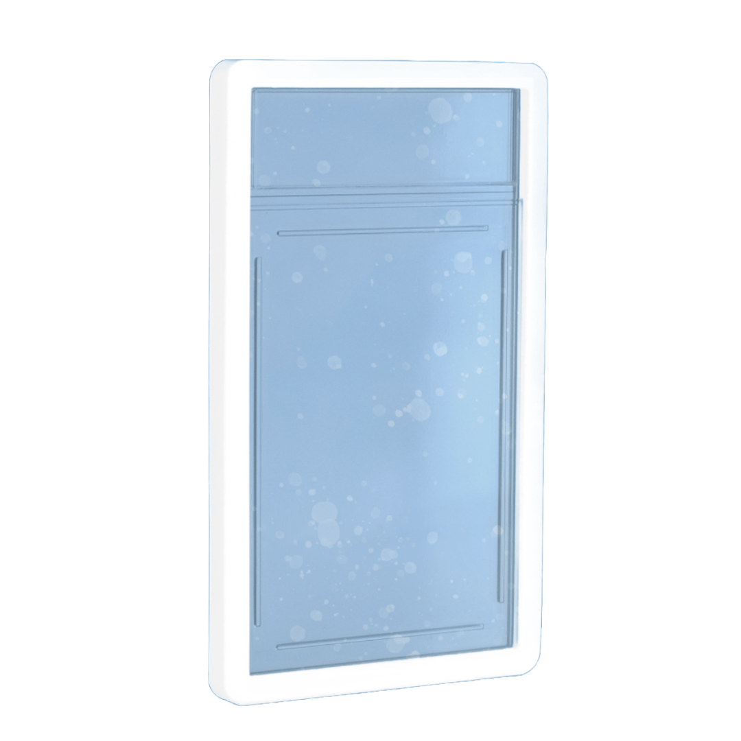 PSA Slab Bumper - 1pz.