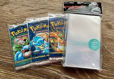 Ultra Pro - Board Game Sleeves Tarot 70x120 mm (50pz)