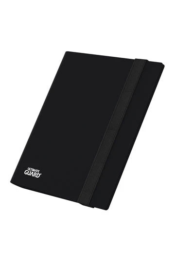 Ultimate Guard - 9 Pocket FlexXfolio - Black