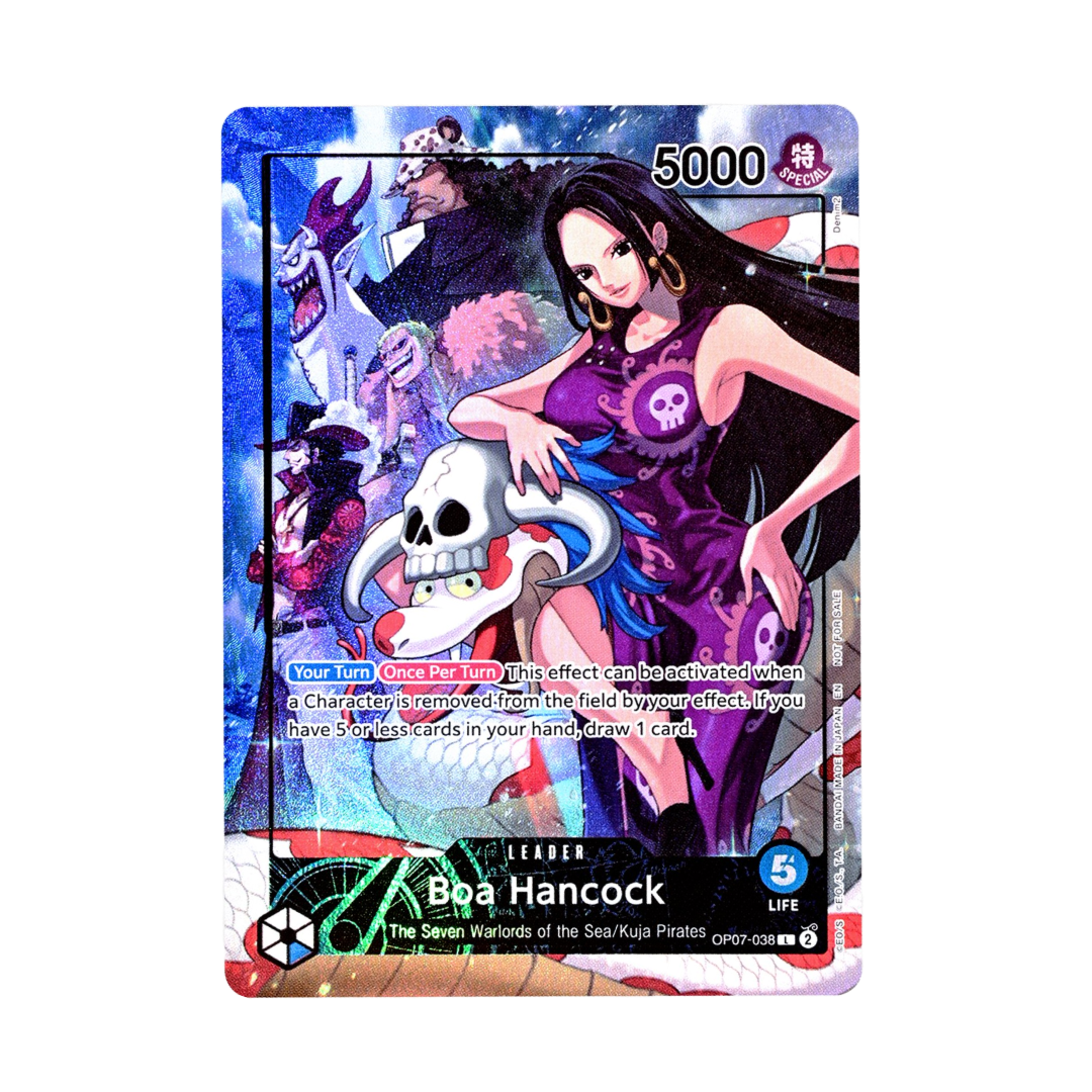 Boa Hancock - PSA Magazine Promo OP07-038