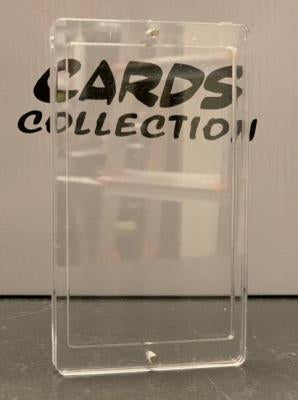 Case protettivo Magnetico in Plexiglass per Booster Pokémon ITA/ENG