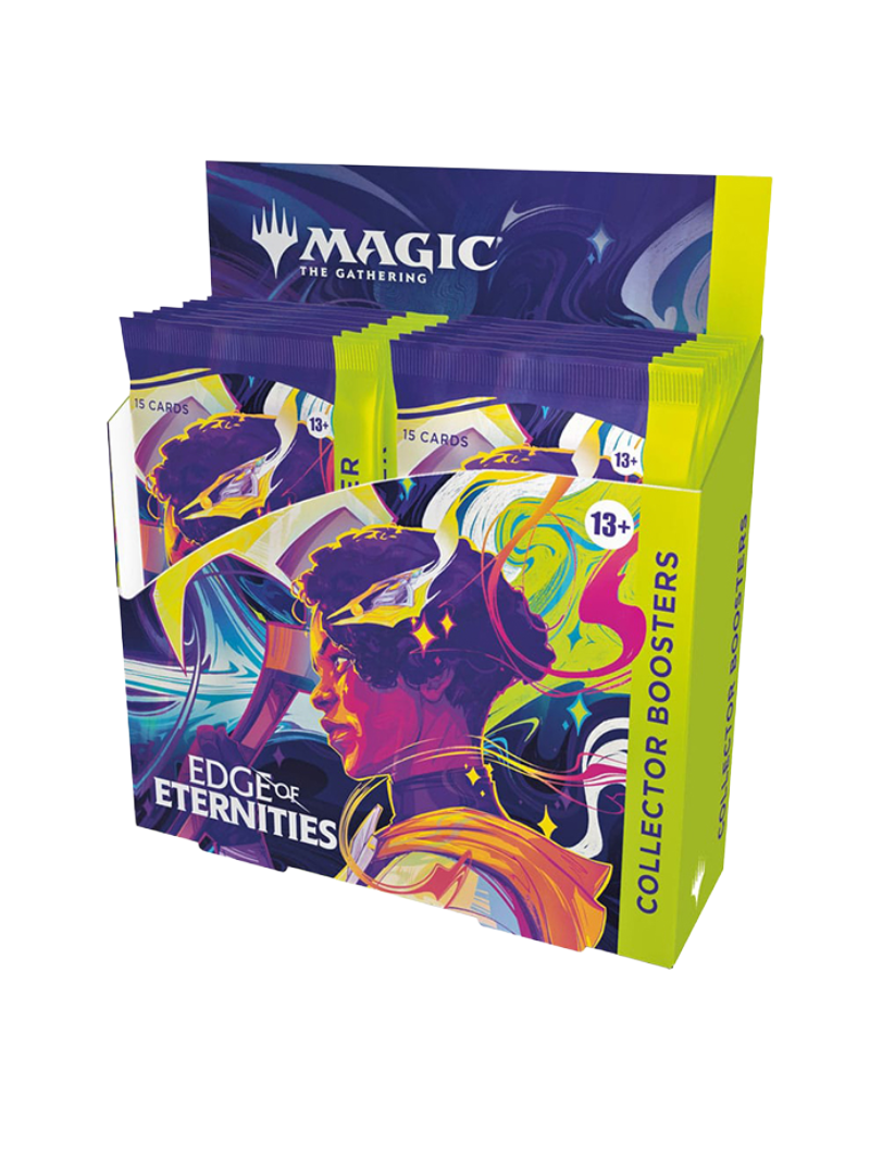 Edge of Eternities - Collector Booster Display 12 Bustine (ENG)