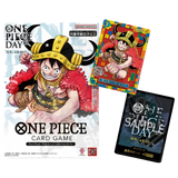 One Piece Day 25 - Promo Binder (JP)