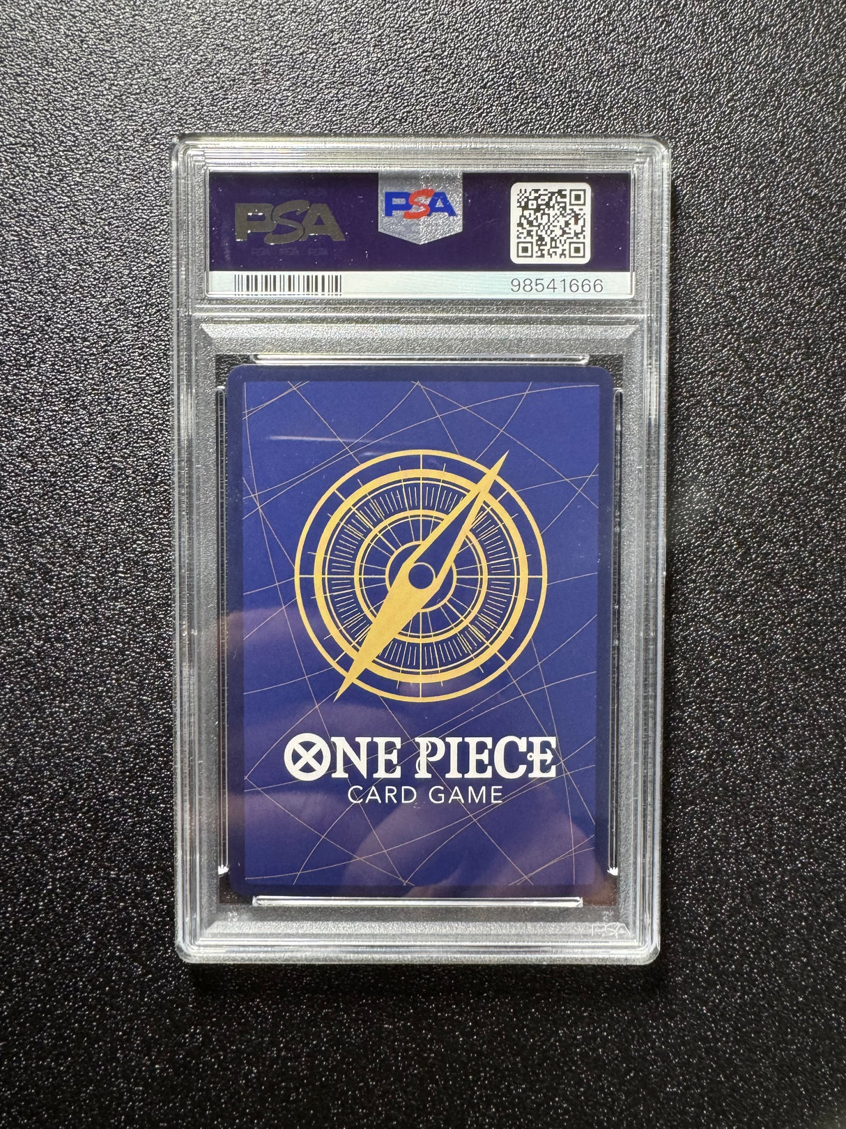 Monkey D. Luffy - Bandai Card Game Fest - Promo P-041 - PSA 10 (JP)