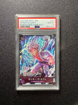 Monkey D. Luffy - Bandai Card Game Fest - Promo P-041 - PSA 10 (JP)
