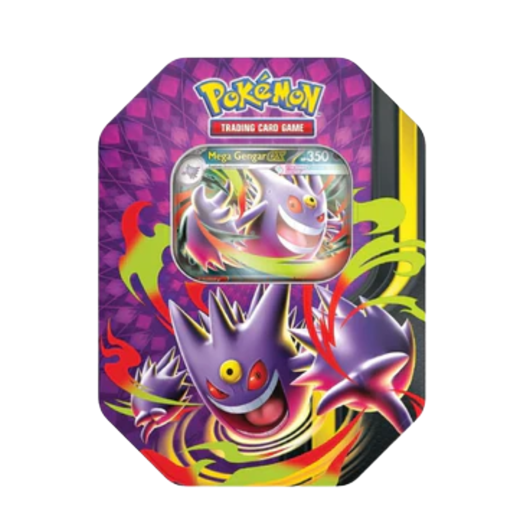Tin da Collezione Chiarodiluna - Mega Gengar-ex (IT)