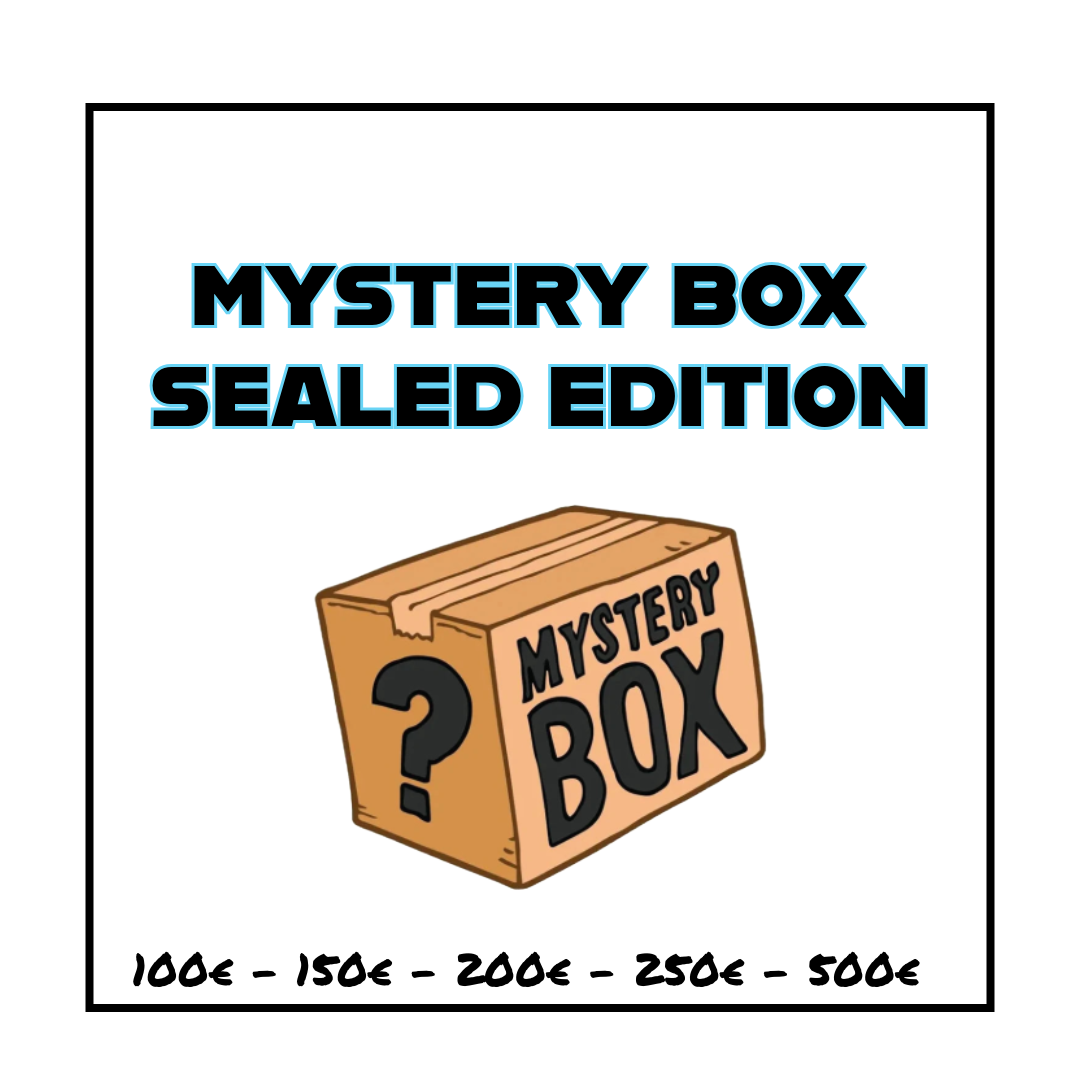 Mystery Box - Sealed Edition