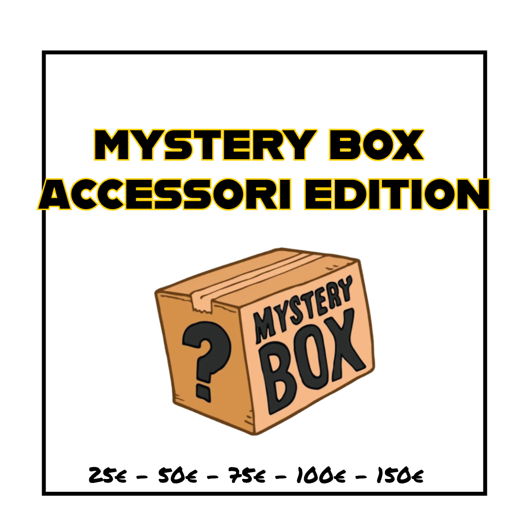 Mystery Box - Accessori Edition