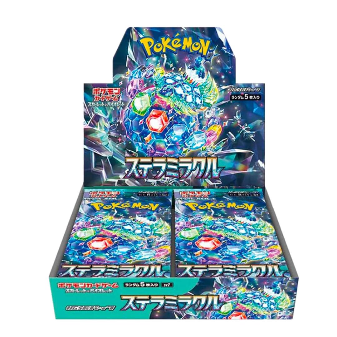 Stellar Miracle - Display 30 Buste (JP)