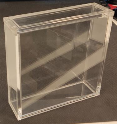 Case protettivo Magnetico in Plexiglass per Box Pokemon Giapponese (Regular)
