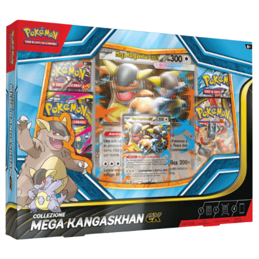 Collezione - Megaevoluzione - Mega Kangaskhan EX (IT)